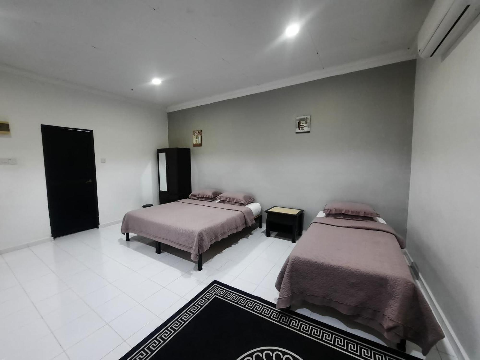 Banat Village Stay Arau Eksteriør billede