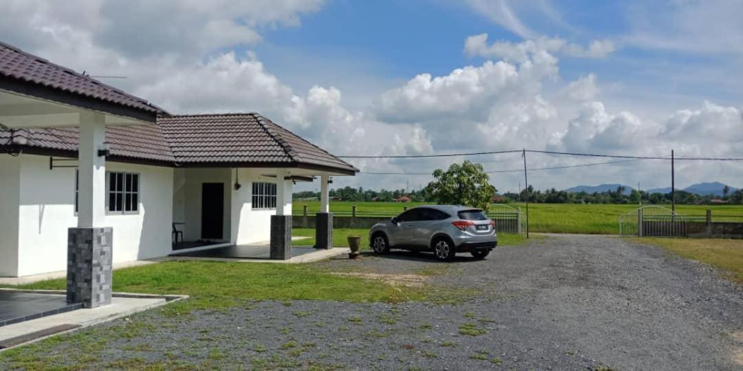 Banat Village Stay Arau Eksteriør billede