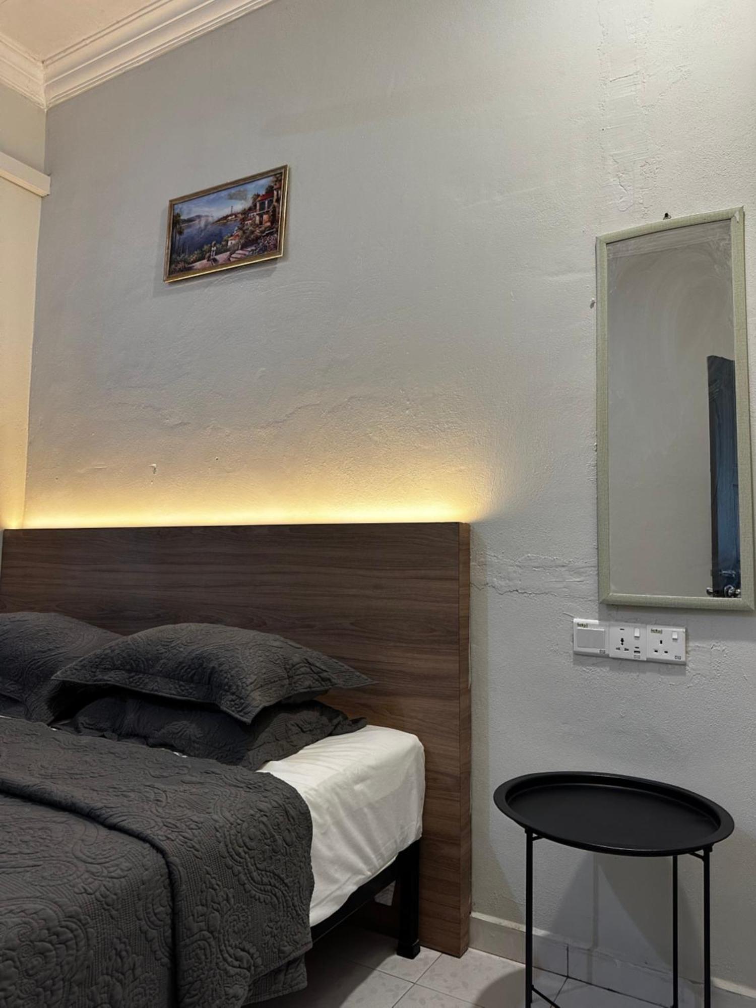 Banat Village Stay Arau Eksteriør billede